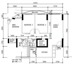 Blk 310B Waterway Terraces II (Punggol), HDB 4 Rooms #520300691